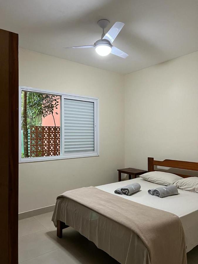 Itamambuca Casas,Suites อูบาตูบา ภายนอก รูปภาพ