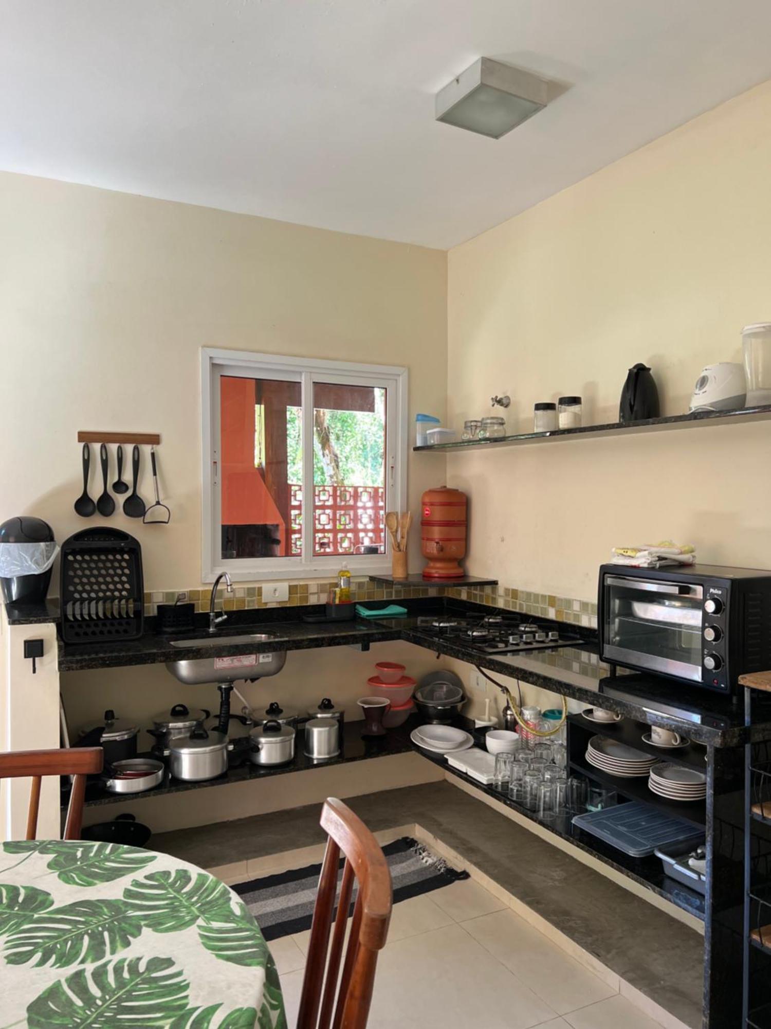 Itamambuca Casas,Suites อูบาตูบา ภายนอก รูปภาพ