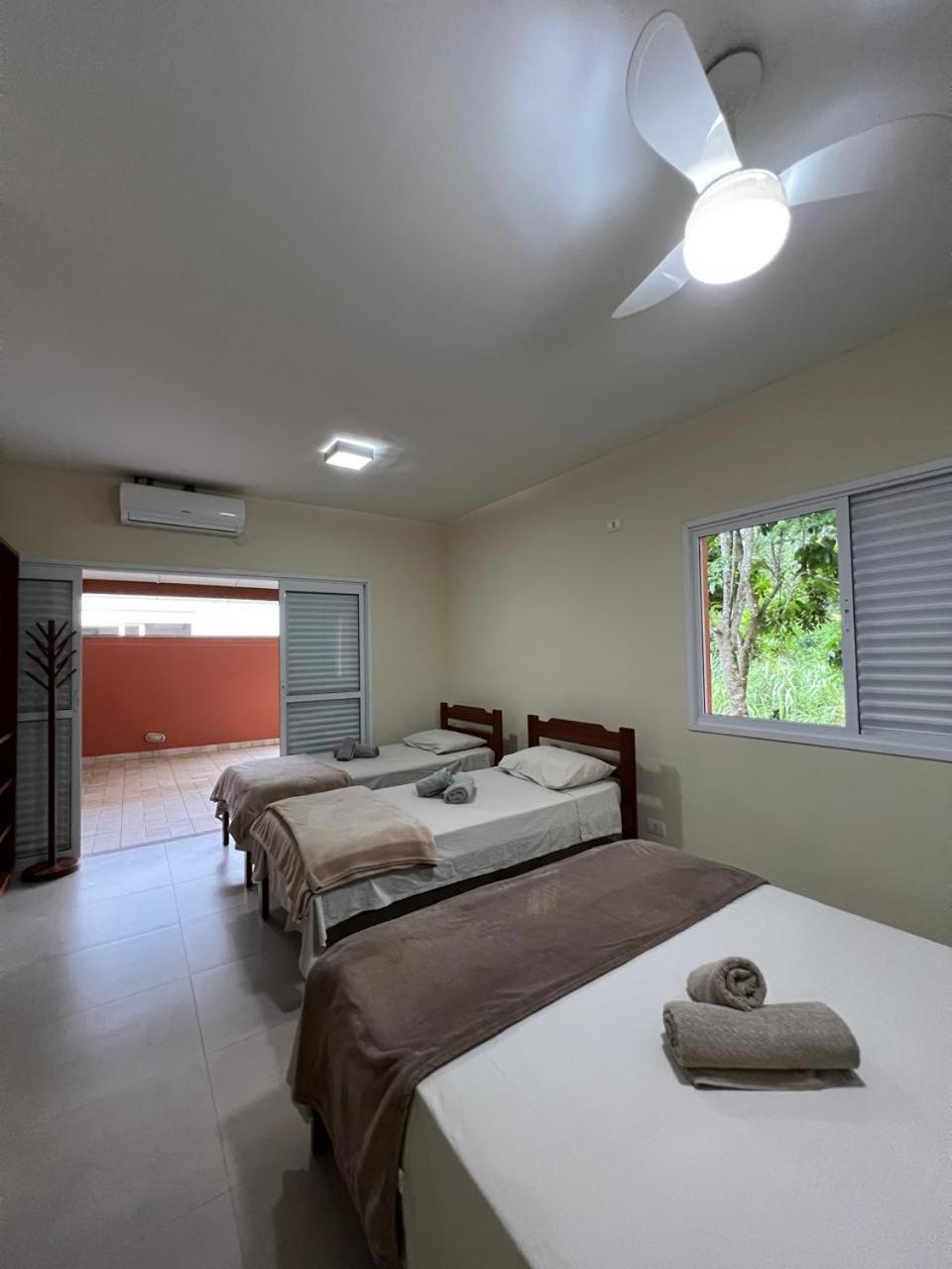 Itamambuca Casas,Suites อูบาตูบา ภายนอก รูปภาพ