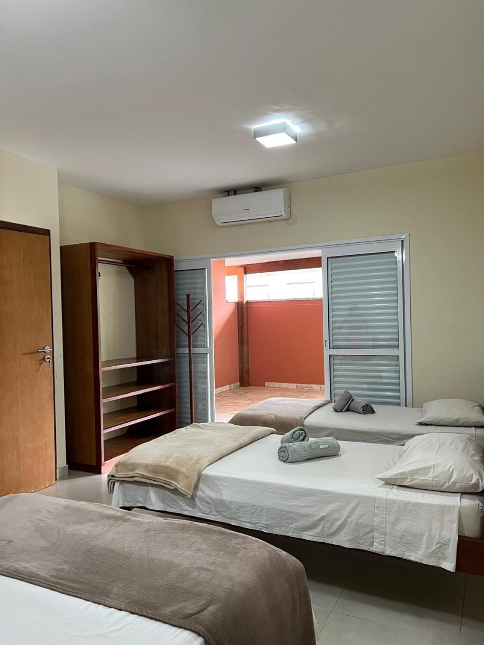 Itamambuca Casas,Suites อูบาตูบา ภายนอก รูปภาพ