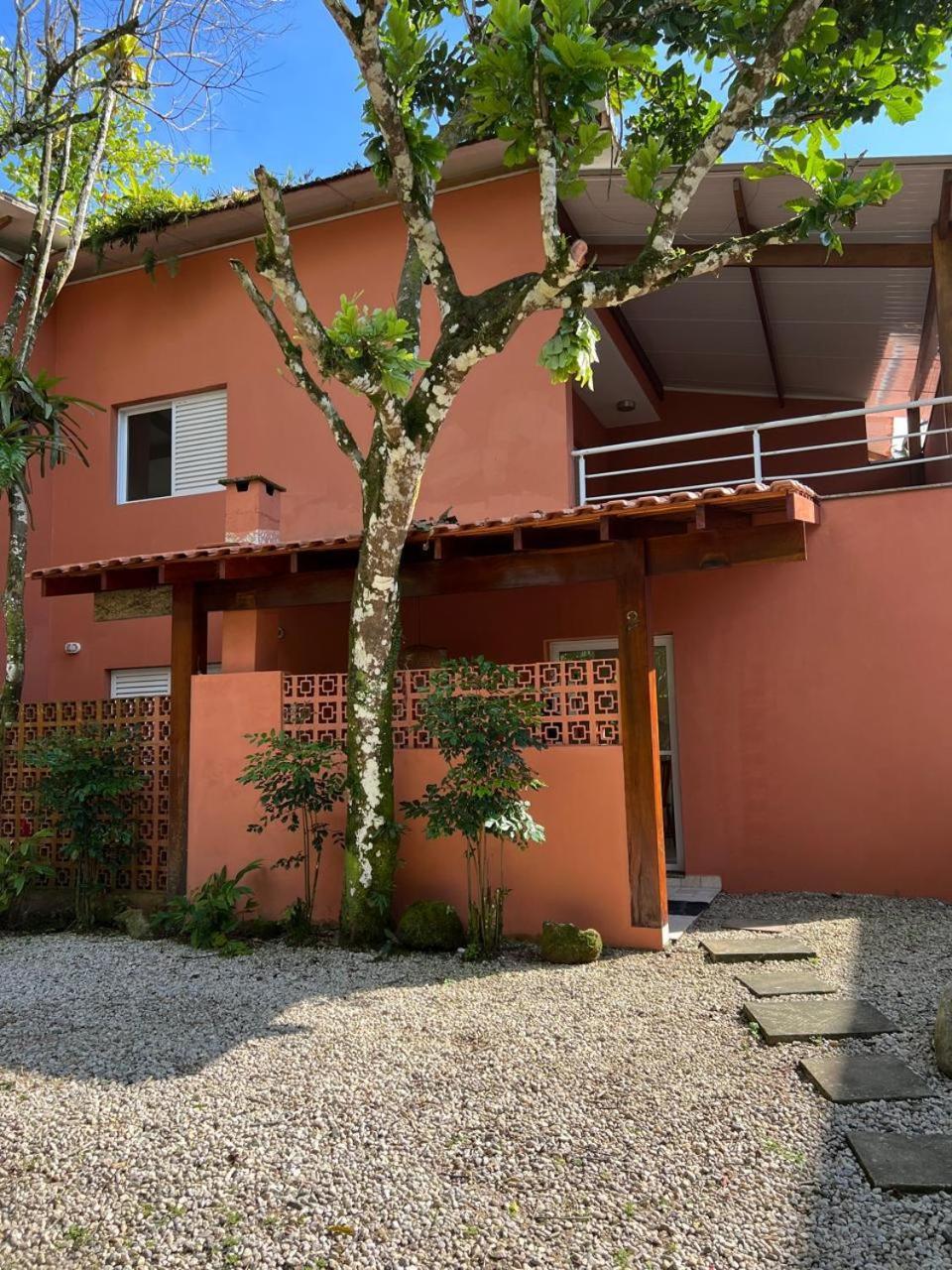 Itamambuca Casas,Suites อูบาตูบา ภายนอก รูปภาพ