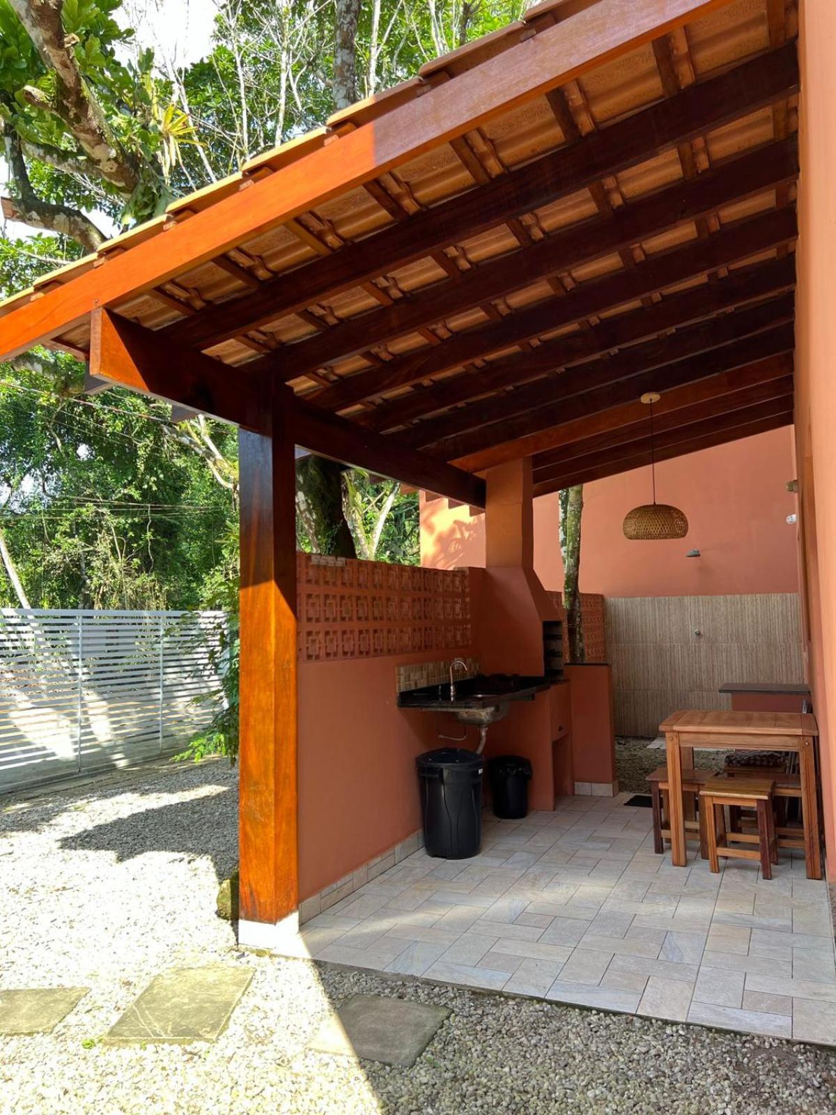Itamambuca Casas,Suites อูบาตูบา ภายนอก รูปภาพ